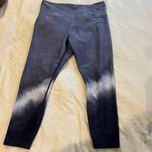 Athleta elation 7/8 tight leggings